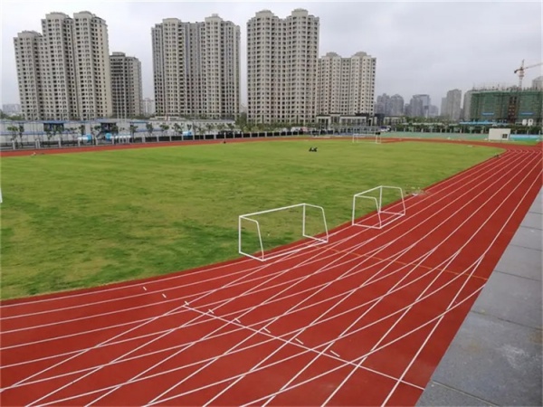 六盘水市塑胶跑道维修橡胶颗粒 - 一站式服务