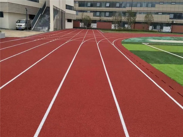 六盘水市透气型跑道学校塑胶跑道 - 排名